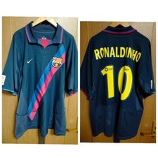 Ronaldinho 10 Large Jersey FC