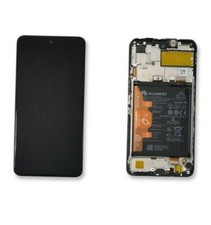 DISPLAY LCD FRAME HUAWEI P