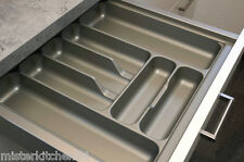 Inserto posate COMBI ritagliabile, varie misure per quasi tutti i cassetti