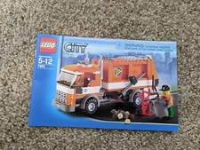 LEGO CITY: Camion da riciclare