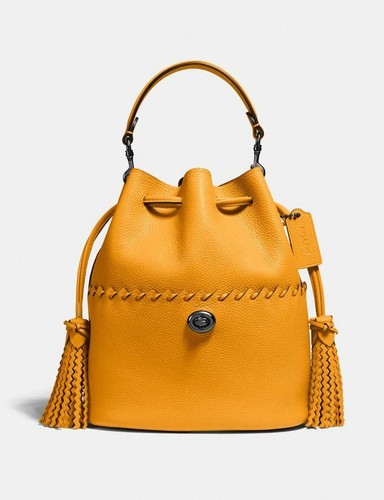 Borsa secchiello coach - ❤️,