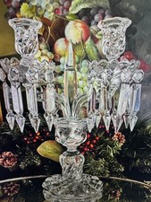 NUOVO candelabro vintage