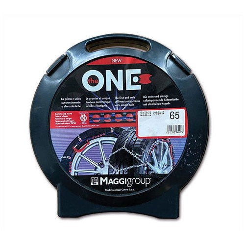 Maggi catene camper neve - maggi,