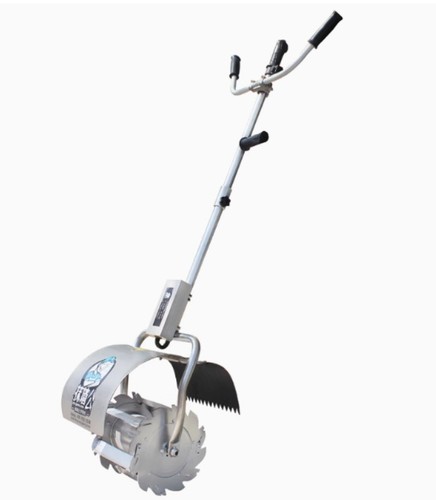 Piccola betoniera elettrica