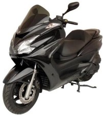 Cupolino parabrezza fumè per - parabrezza,