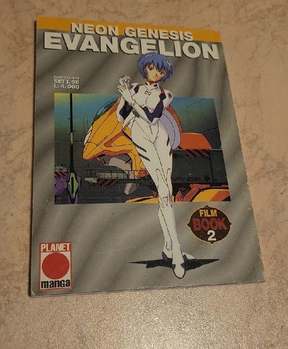 Neon genesis evangelion film - evangelion,