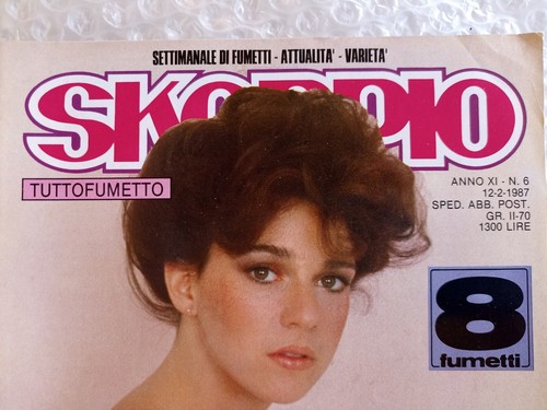 Skorpio tutto fumetto 1987 - 1987, 6