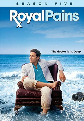 Royal pains season five new - pains, 5