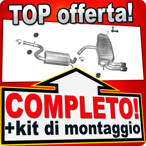 Scarico completo per - per, a3