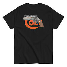 T-shirt classica uomo Colt