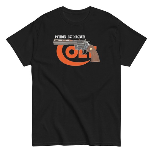 Colt python 357 magnum fan - python, .357