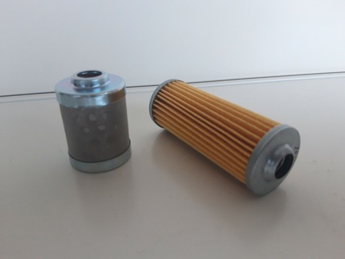 Set filtro carburante - set, di
