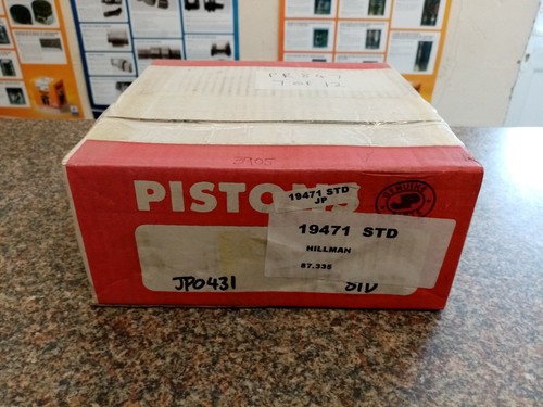 Pistoni hillman avenger - hillman,