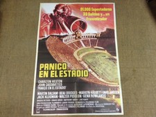 Usato - PANICO NELLO STADIO -