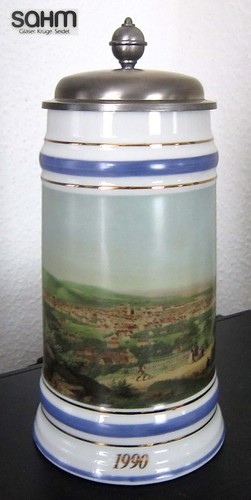 Brocca dinkelacker anno 1990 - brocca,