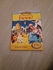 LIBRO POKEMON LE VACANZE DI
