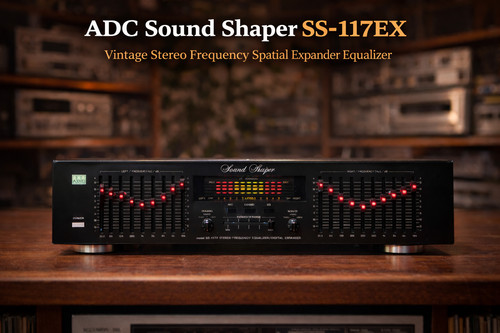 Adc 117ex rare - adc, 🌈rare🌈