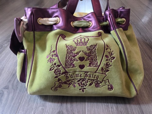 Borsa vintage juicy couture - vintage,