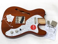 SPESSORE STANDARD Fender Squier Telecaster Thinline CORPO CARICO CLASSIC VIBE