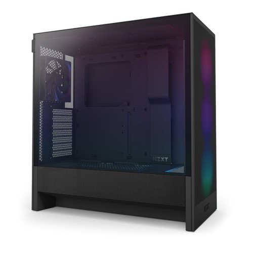Nzxt flow rgb - flow, case