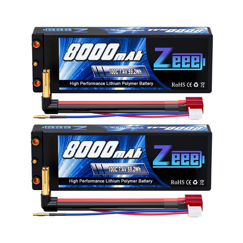 Zeee batteria lipo 4 v - batteria,