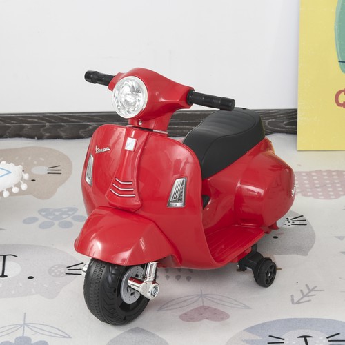Homcom vespa moto elettrica - homcom,