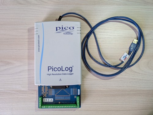 Pico technology adc - adc-24, data