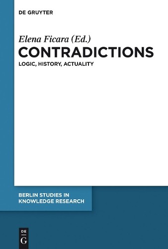 Contradictions elena ficara - by,