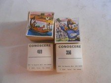 FIGURINA CONOSCERE ED.EDIS-LEGGI INSER.SOLO MANCOLISTA-cs9