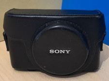 CUSTODIA SONY per DSC-RX100M7, M6, M4, M3, M2 e Rx100