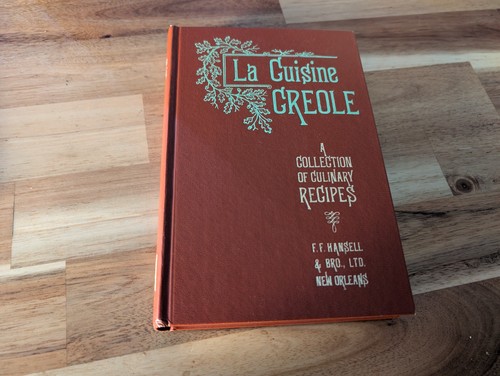Cuisine creole a - cuisine,