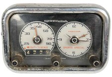 Vintage Halda Haldex Svezia