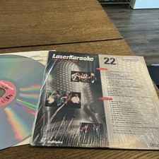 PIONEER LaserKaraoke Volume 22