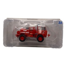 Iveco 75 PC 1:43 vigili del