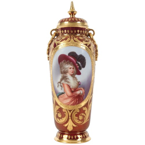 Vaso decorativo porcellana - vaso, in