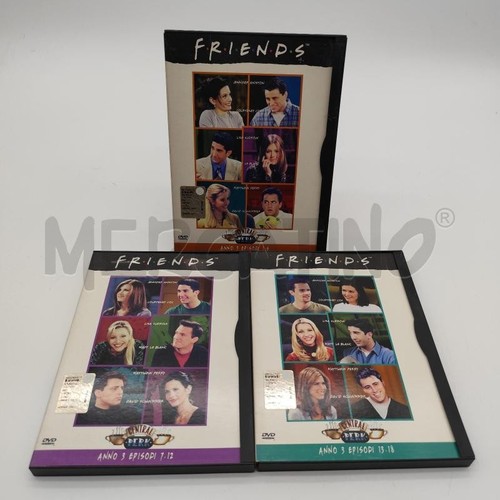 Friends anno stagione - stagione, terza