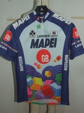 MAGLIA SHIRT MAILLOT CICLISMO