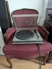 Giradischi Parasound TTd800