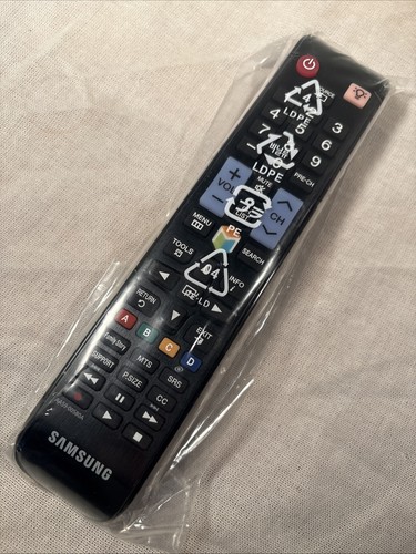 Genuine samsung remote control - genuine,