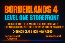 Borderlands 4 ✨ Attrezzature