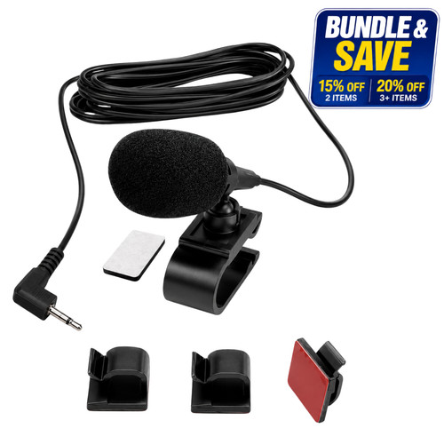New microphone for - microphone,