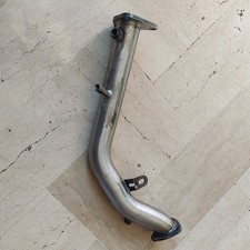 DOWNPIPE Tubo FAP DPF AUDI A4 2.0 B8 143cv 170cv 177cv prodotto artigianale