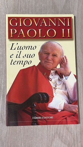 Giovanni paolo uomo e - l'uomo, il