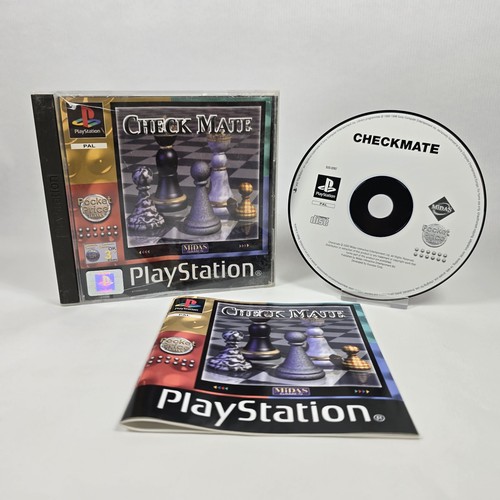 Checkmate ps1 playstation - playstation, 1