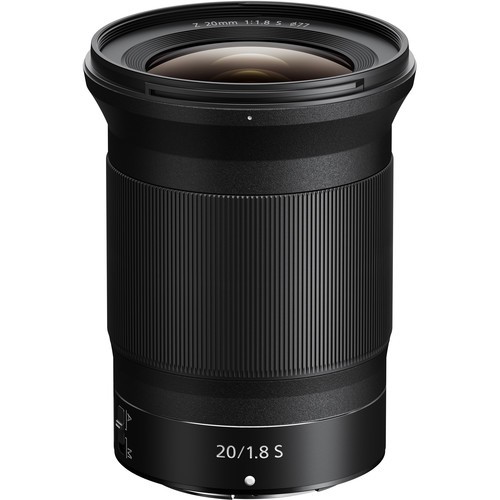 Nikon nikkor 20mm 8 - nikkor, f/1.8