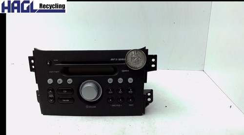 Radio pacr08 3910151k0 opel - cd,