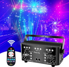 Luce Discoteca per Feste, 21