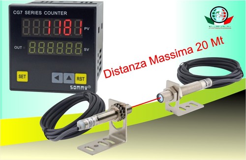 Contapezzi contatore digitale - contatore,
