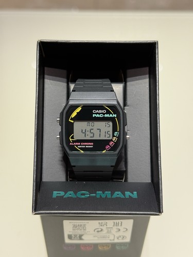 Orologio casio 91wpc - orologio, f-91wpc-1aer
