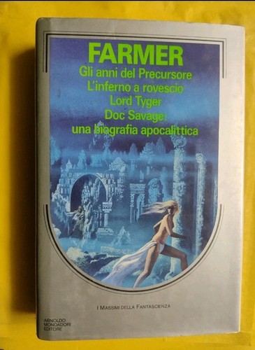 Farmer massimi fantascienza - -,